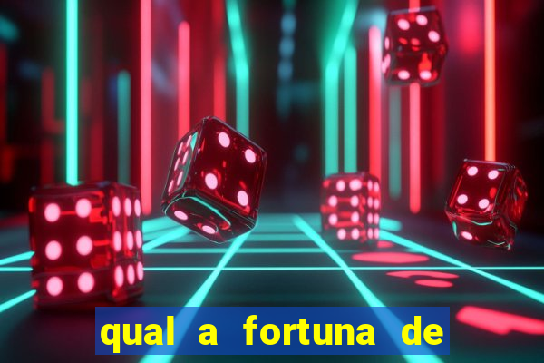 qual a fortuna de susana vieira